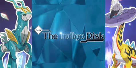 Pokemon Scarlet and Violet DLC: The Indigo Disk Leaks So Far